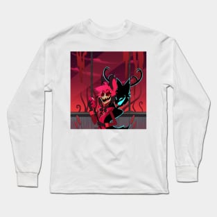 Alastor and his Shadow Long Sleeve T-Shirt